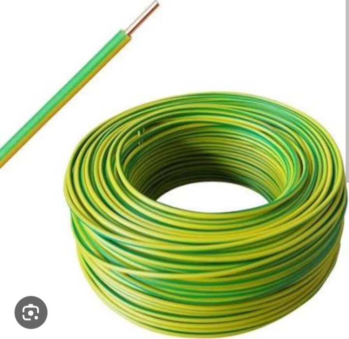 CABLE WIRE 2.5 GREEN